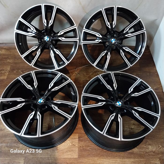 Jante BMW X5 G05, X6 G06 pe 22 M
