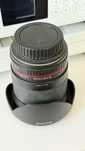 Lentile Canon EF - Samyang si Carl Zeiss - 14-24-28-50mm