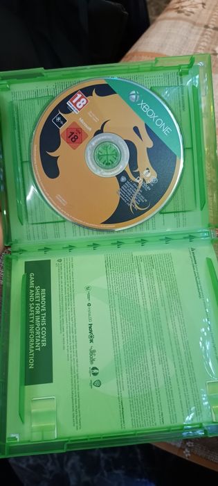 Xbox One Mortal Kombat 11