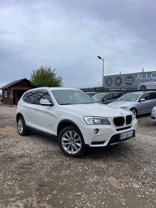BMW X3 BMW x3 2.0d 2012