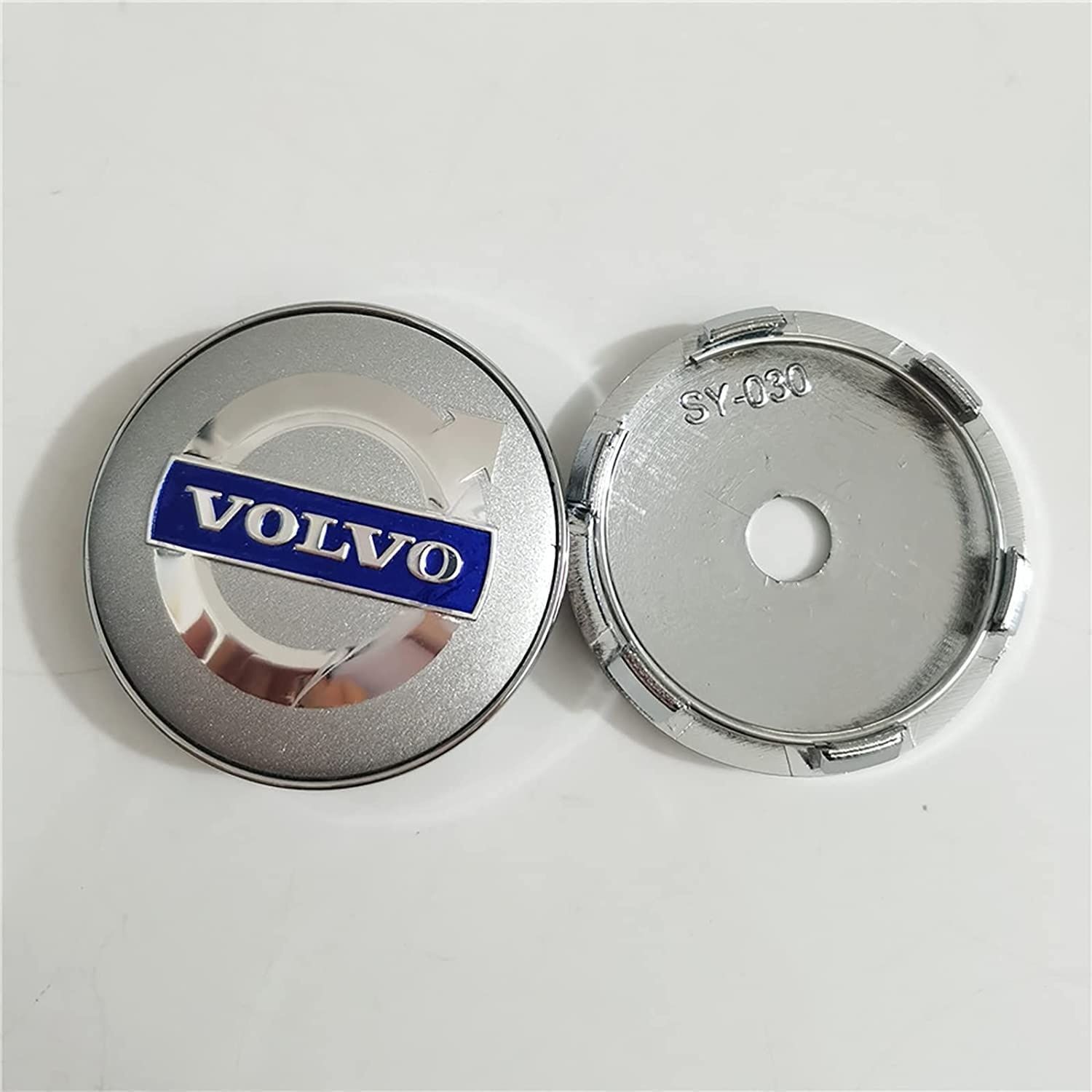 Капачки за джанти на Волво Volvo 56мм 60мм 64мм 65мм