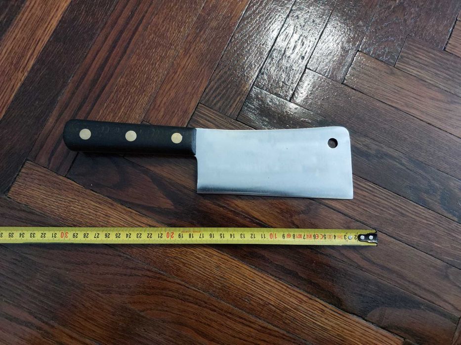 Topor Vechi piesa de colectie sau folosinta!