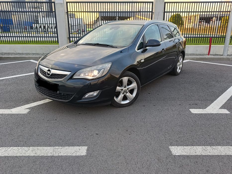 Opel ASTRA J - Vand / Schimb