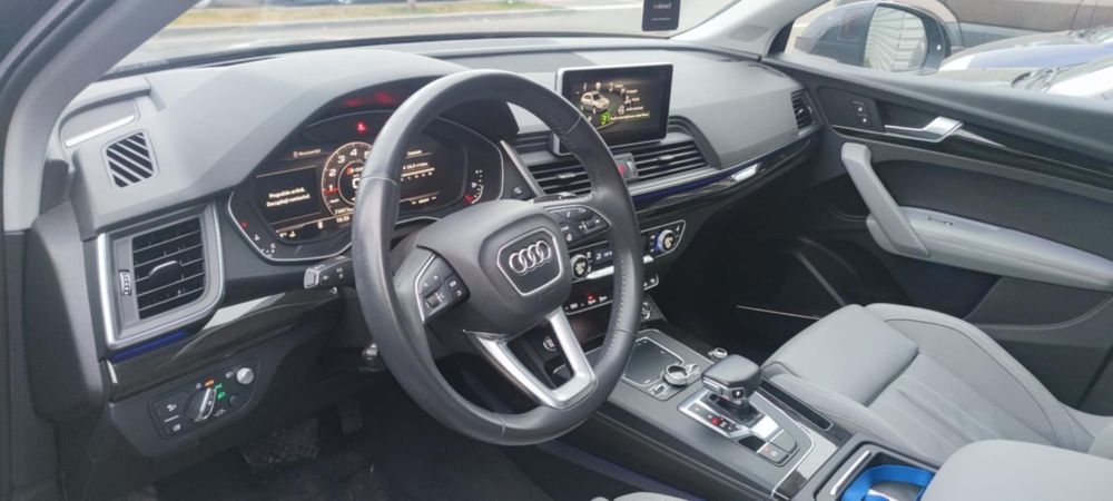 Audi Q5 77.000km 2018