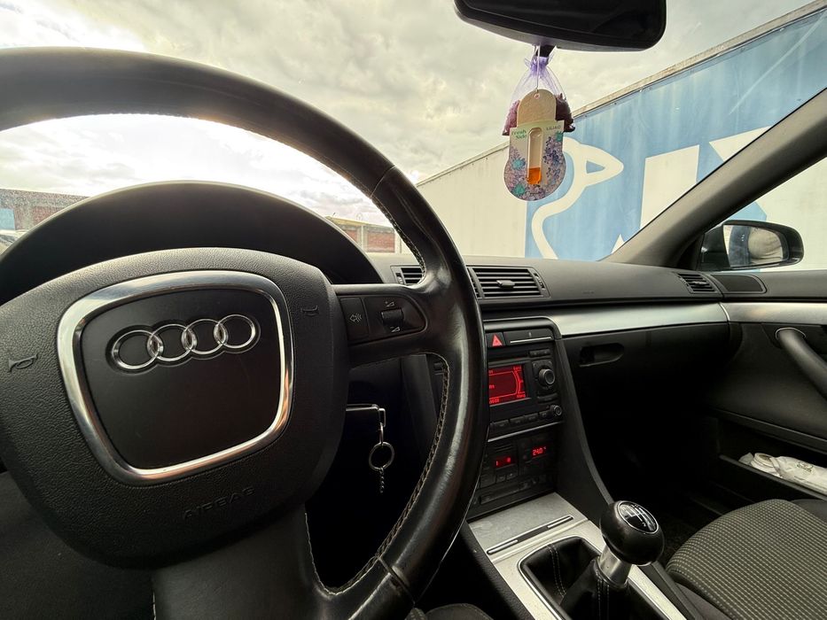 Audi A4 B7 2008.
