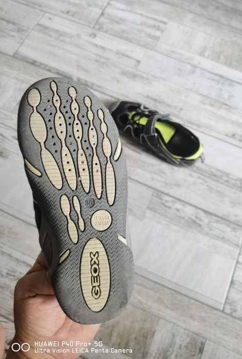 Детски обувки тип сандали GEOX