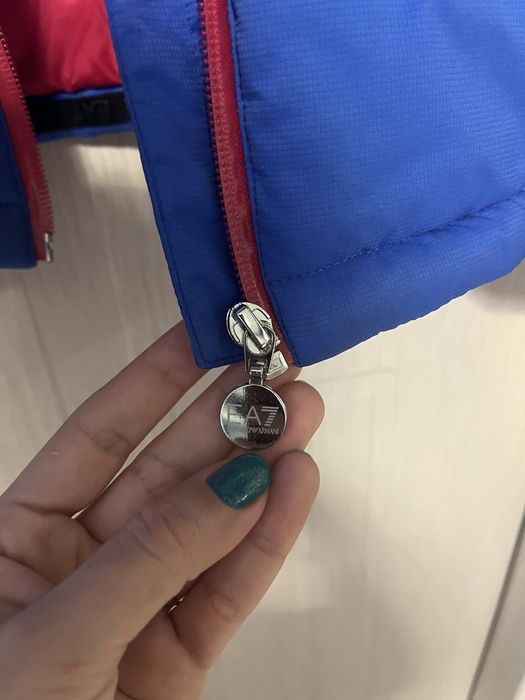 Дамско яке Emporio Armani