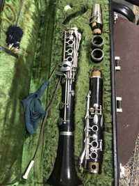 Clarinet Full Bohm, nemtesc