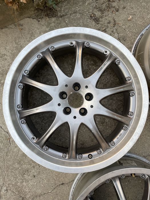 Джанти 19ки 5x100 голф 4 ауди а3