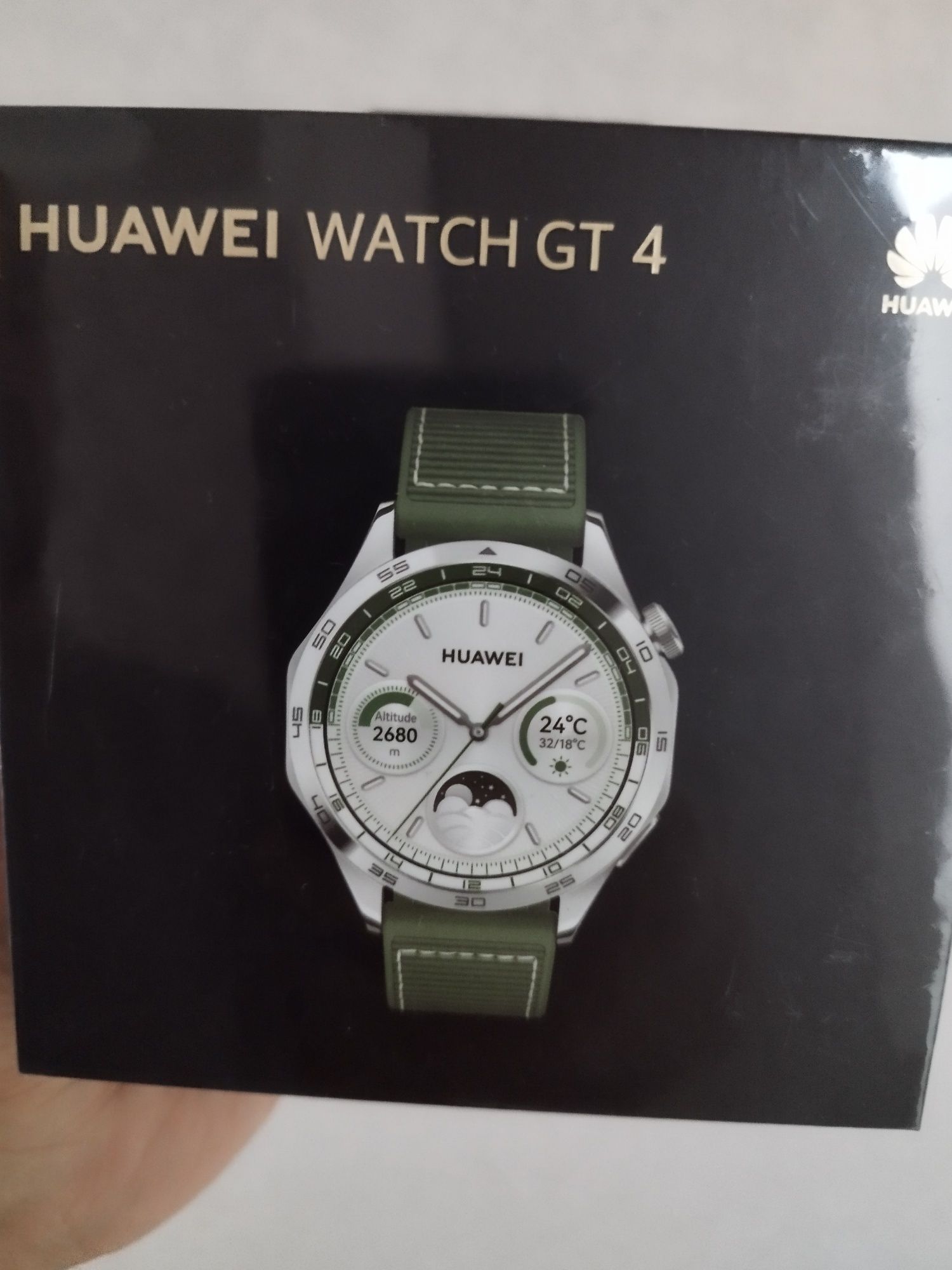 Huawei smart watch GT 4 сотилади