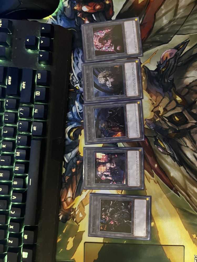 Branded Deck Yu Gi Oh