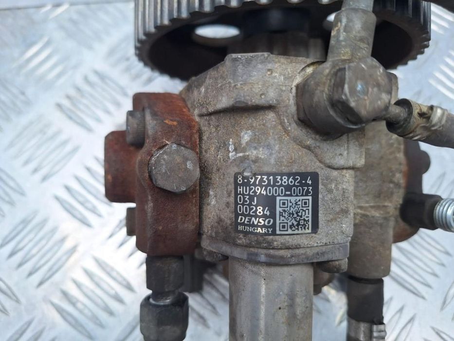 Pompa injectie Opel Meriva A facelift 1.7CDTI 101cp 74kw