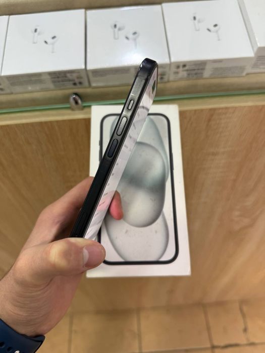 Iphone 15 xolati