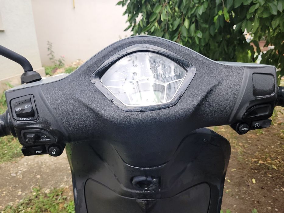 Scuter Piaggio Liberty S Nou