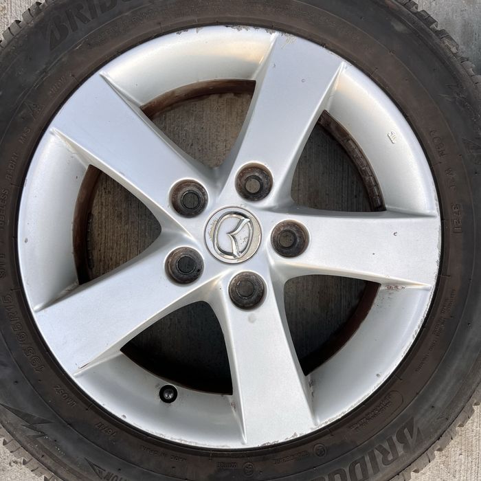 Roti iarna / Jante MAZDA 3 , 5 , 6 / 5x114,3