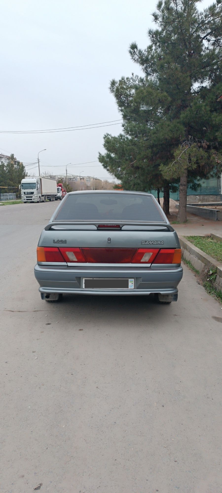 ВАЗ 2115 Lada Samara