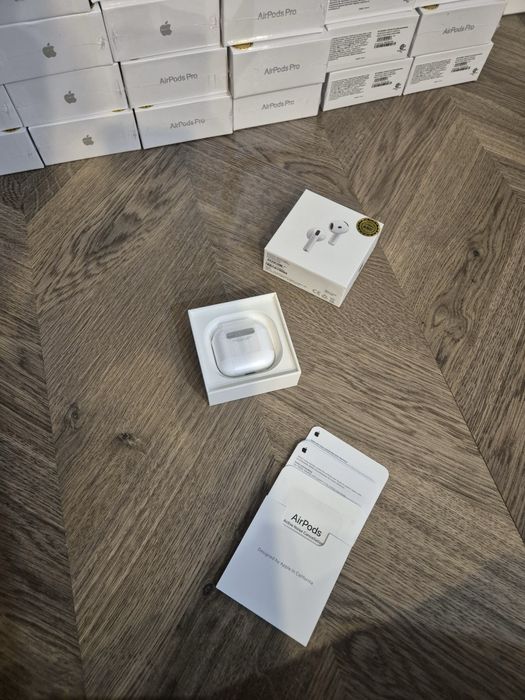 Airpods 4 ANC sigilate