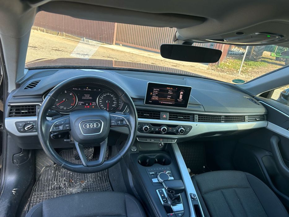 Dezmembrez audi a4 b9, 2017, motor 1.4 tfsi cvna/2.0 DEU, cutie sqv