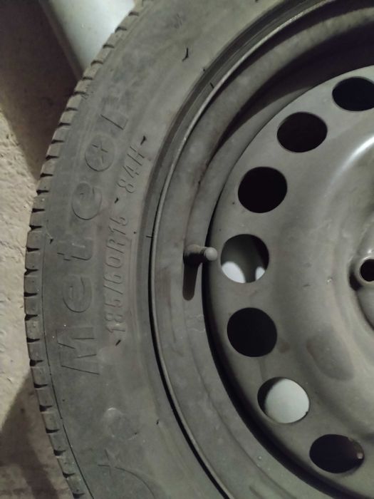 Anvelope de vara Opel Meriva