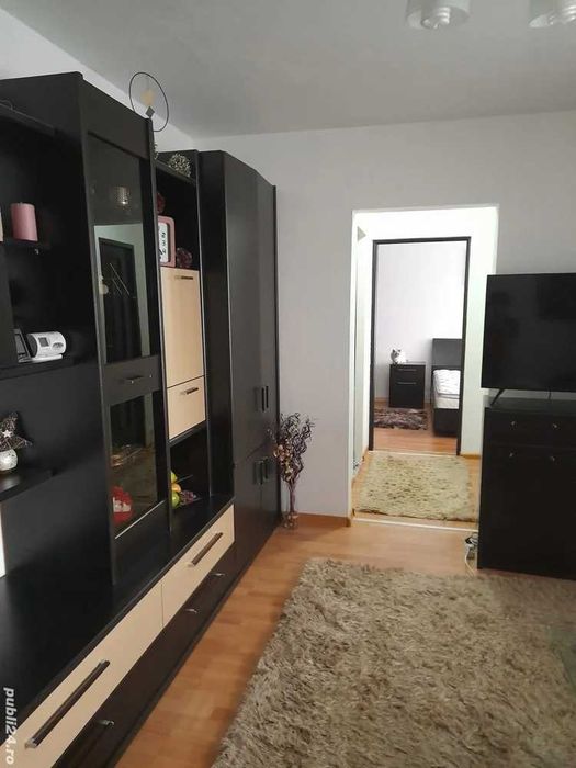Apartament 2 camere, MOBILAT, confort 1, Nord !