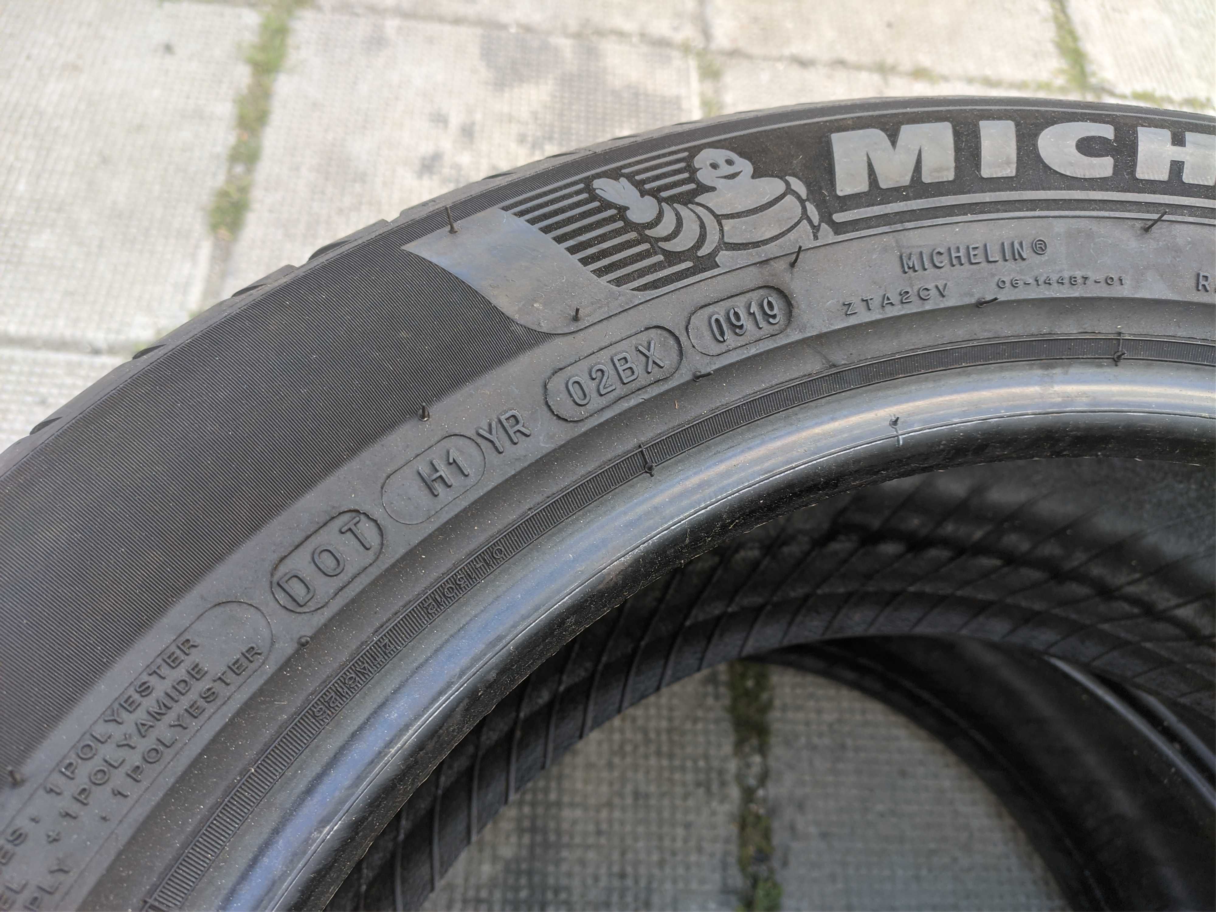 4бр Летни Гуми 225 55 18 - Michelin