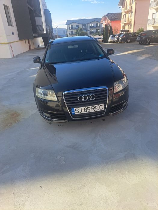 Vand Audi A6 C6 2011