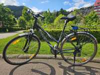 Bicicleta trek - adulți - Suspensie - shimano