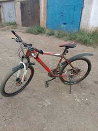 Велосипед TRINX коричневый
