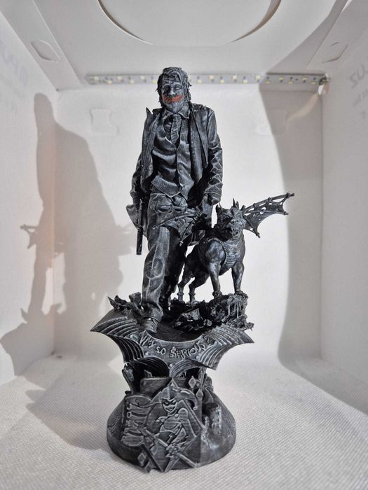 Printare 3d cu rasina - miniaturi /figurine /props, toata tara