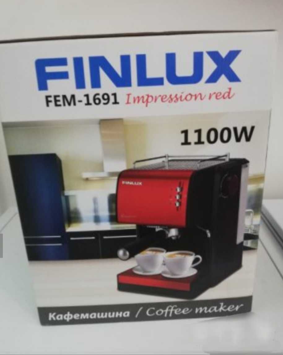 Кафемашина Finlux
