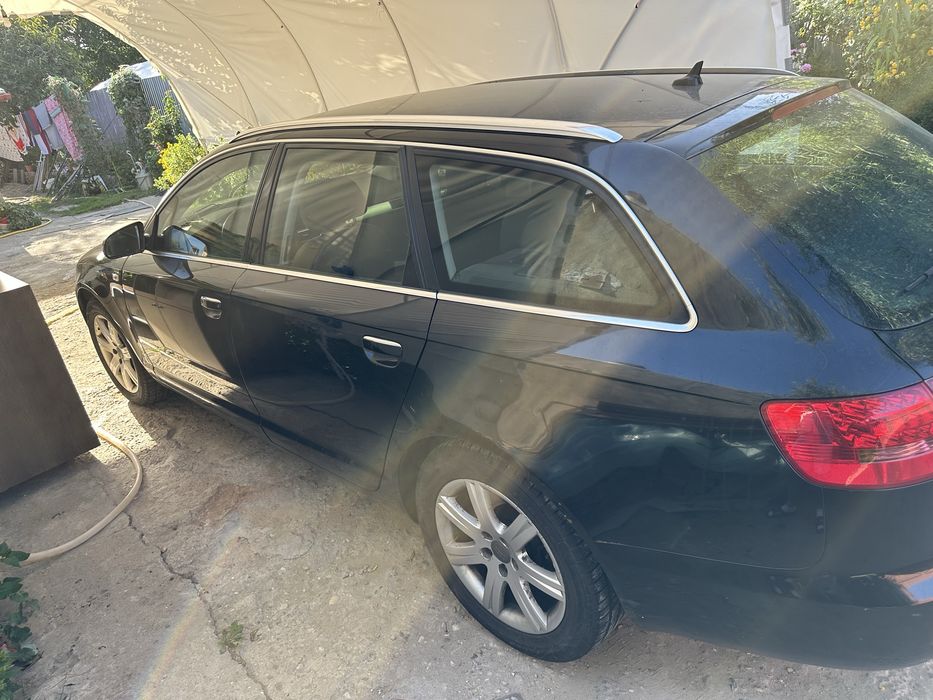 Vand Audi A6 2.0  2008