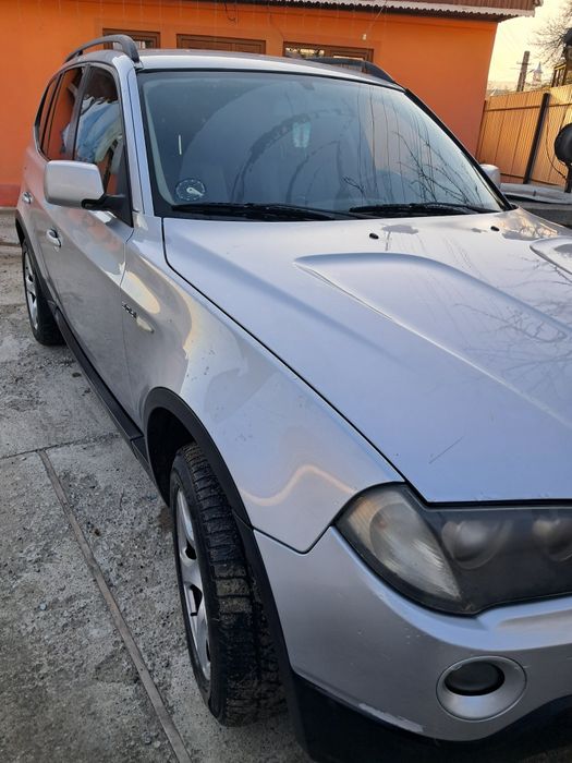 BMW X3 2007 2.0d de vanzare