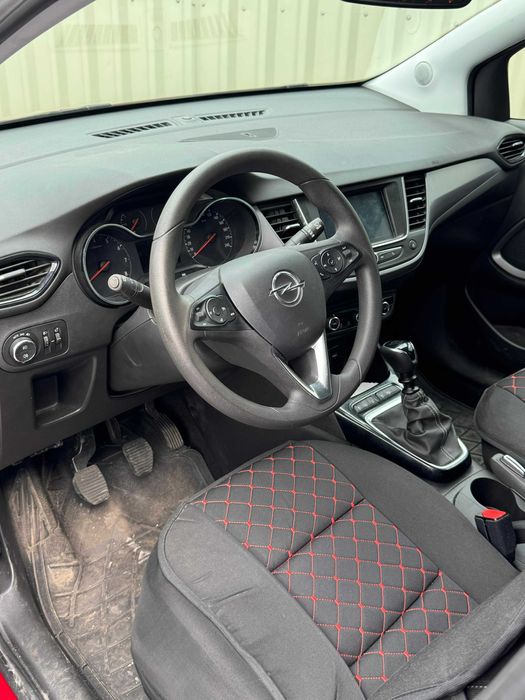 Opel Crossland X 1.2 benzina 110 cai
