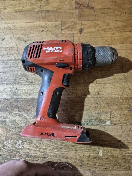 Filetanta HILTI SF 6 A 22
