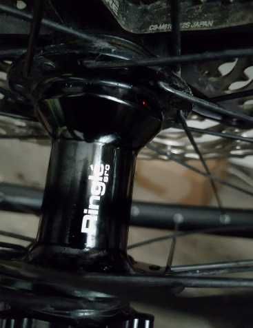 Roată spate completă SunRingle sr307 27.5 enduro + butuc SunRingle