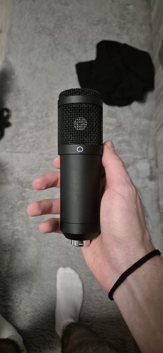 Microfon Studio - Genesis