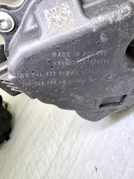 Clapeta EGR noua 04L128063A 04L128059AA VW Passat Golf 2.0 TDI