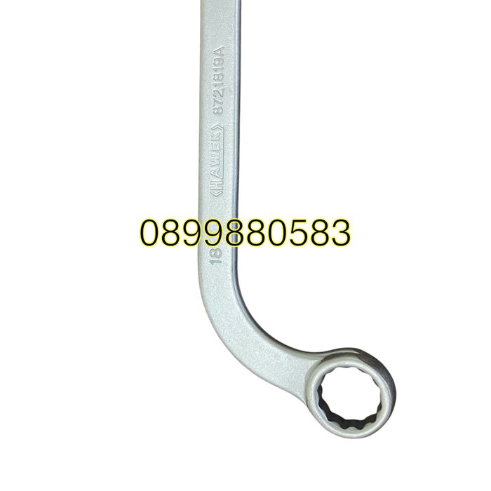 Специални ключове комплект S-образни,С-образни,Е-Torx,14части HAWEK