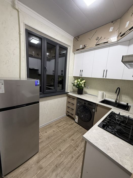 2 xonali razdelniy kvartira