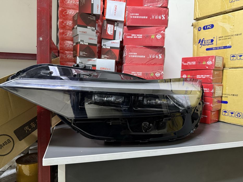 Фара Елантра Хундай Hyndai Elantra оригинал