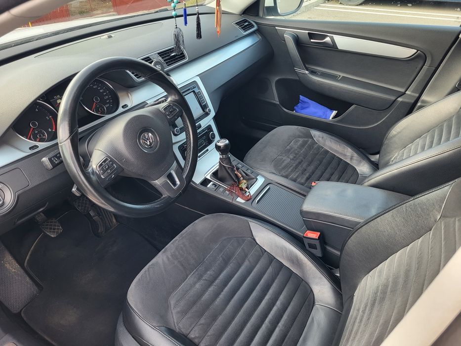 Volkswagen Passat B7