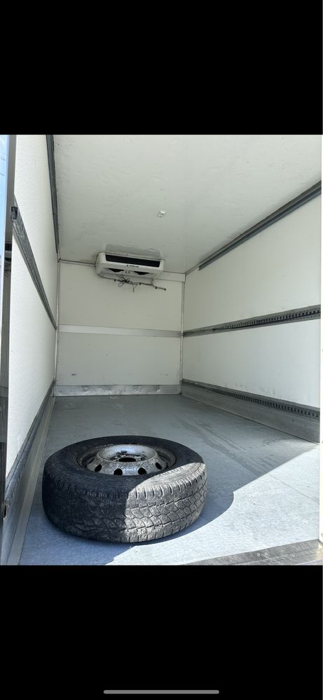 Fiat Ducato 3.0 177 ХЛАДИЛЕН
