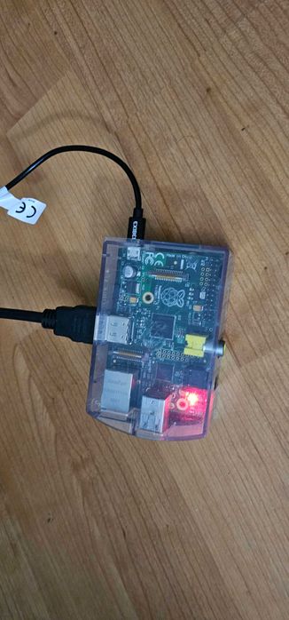 unitate programare raspberry