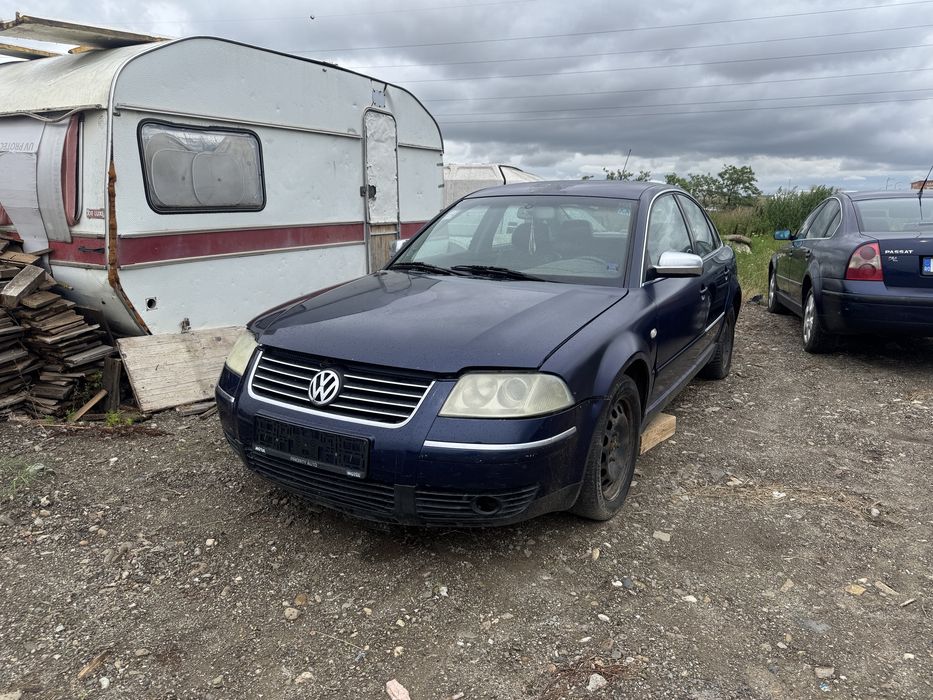 Dezmembrez VW Passat b5.5 - 1.9 tdi 131 cp 6 trepte