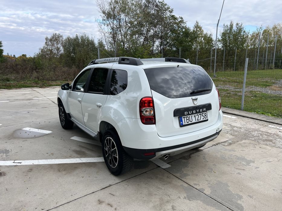 Dacia Duster 1.5 diesel 2017 55.000km