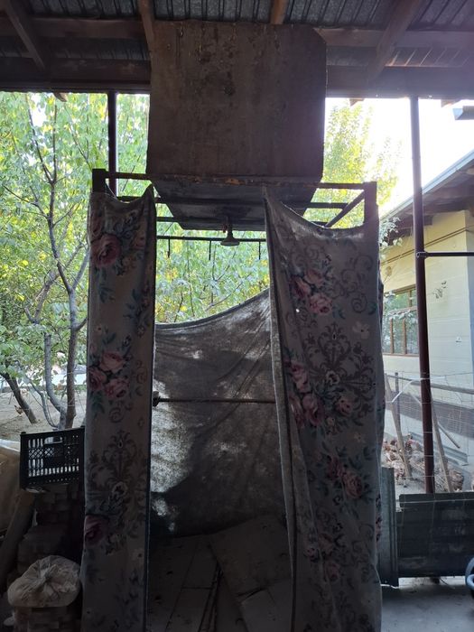 Душ летний      .