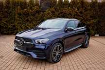 DE VÂNZARE Mercedes-Benz GLE 400d 4MATIC Coupe