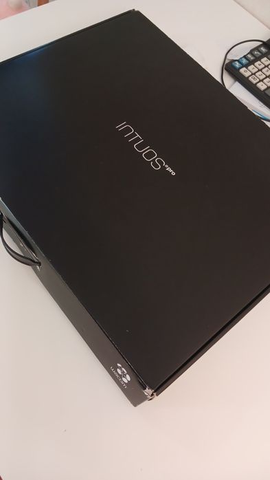 Продам графический планшет Wacom intuos pro L