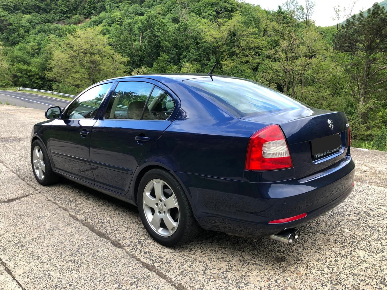 Skoda Octavia 1.8TSI 160cai DSG//Xenon//Navigatie