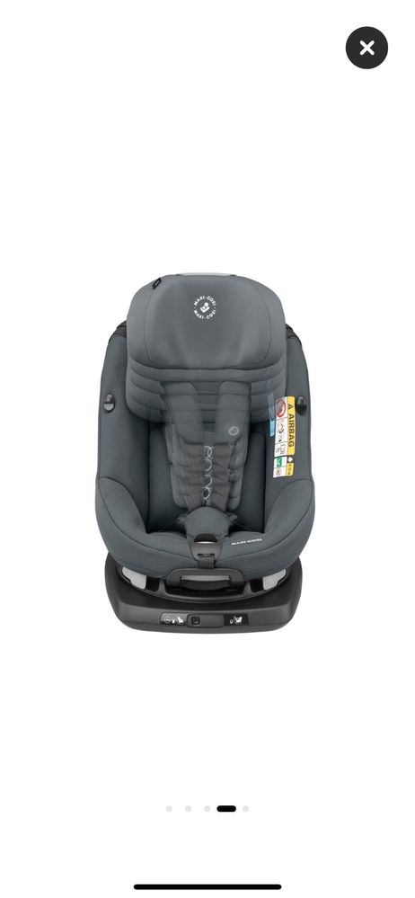 Pachet Maxi-Cosy Scaun 2 Way Pearl , 61-105cm, cu baza 2Way Fix